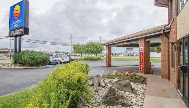 Photo – Hotel Comfort Inn Amherst