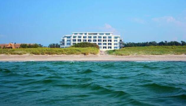 Foto de Strandhotel Dünenmeer - Adults only