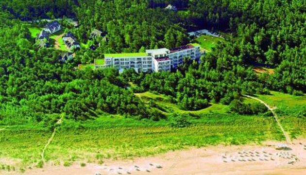 Foto de Strandhotel Fischland