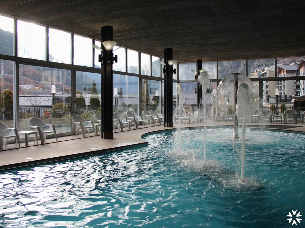 Foto de los servicios de Hotel Andorra Palace