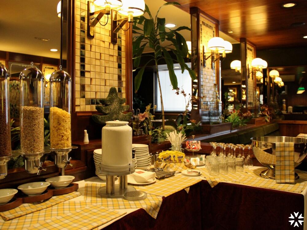 Foto de restauración de Hotel Andorra Palace