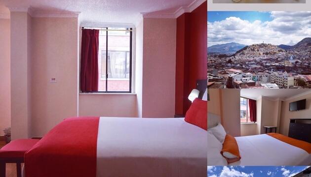 Foto de Hotel Mediterraneo Quito