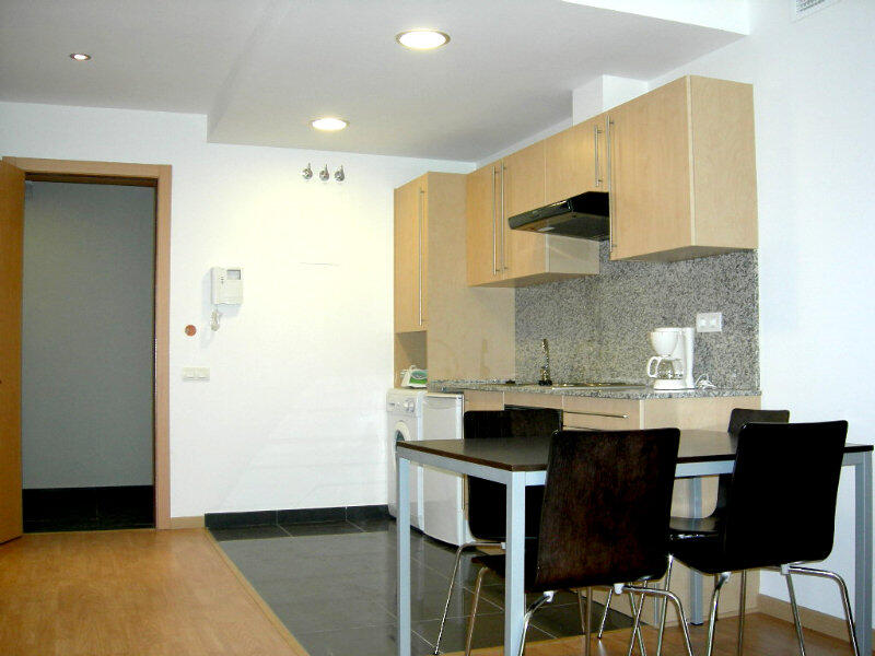 Foto general de Apartamentos Travessera Parc Güell - Descans