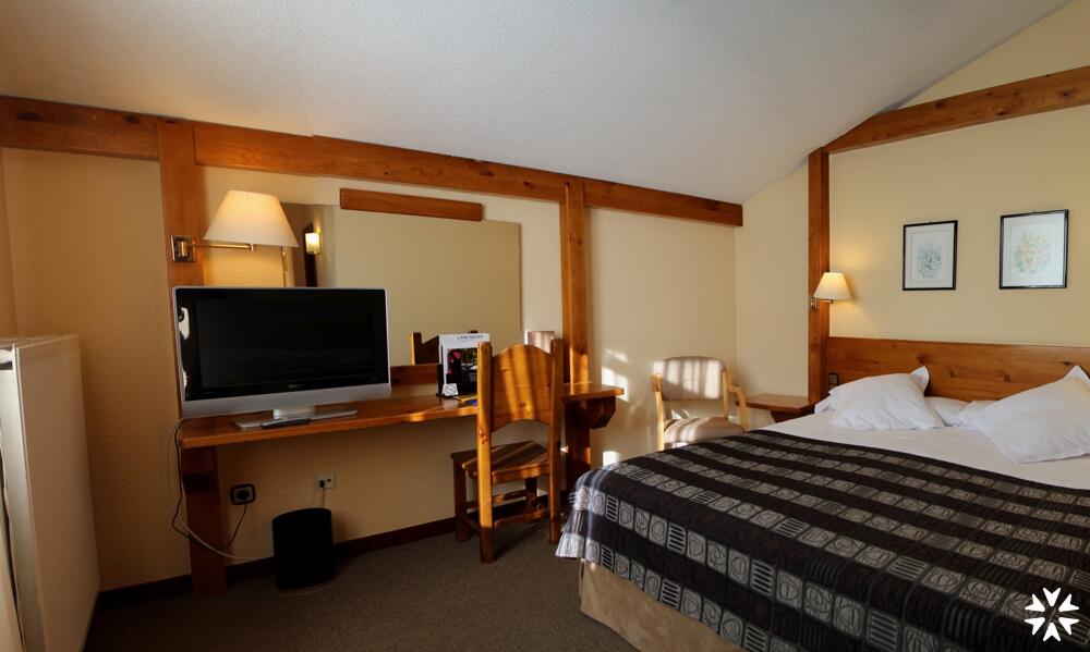 Foto de una habitación de Sport Hotel