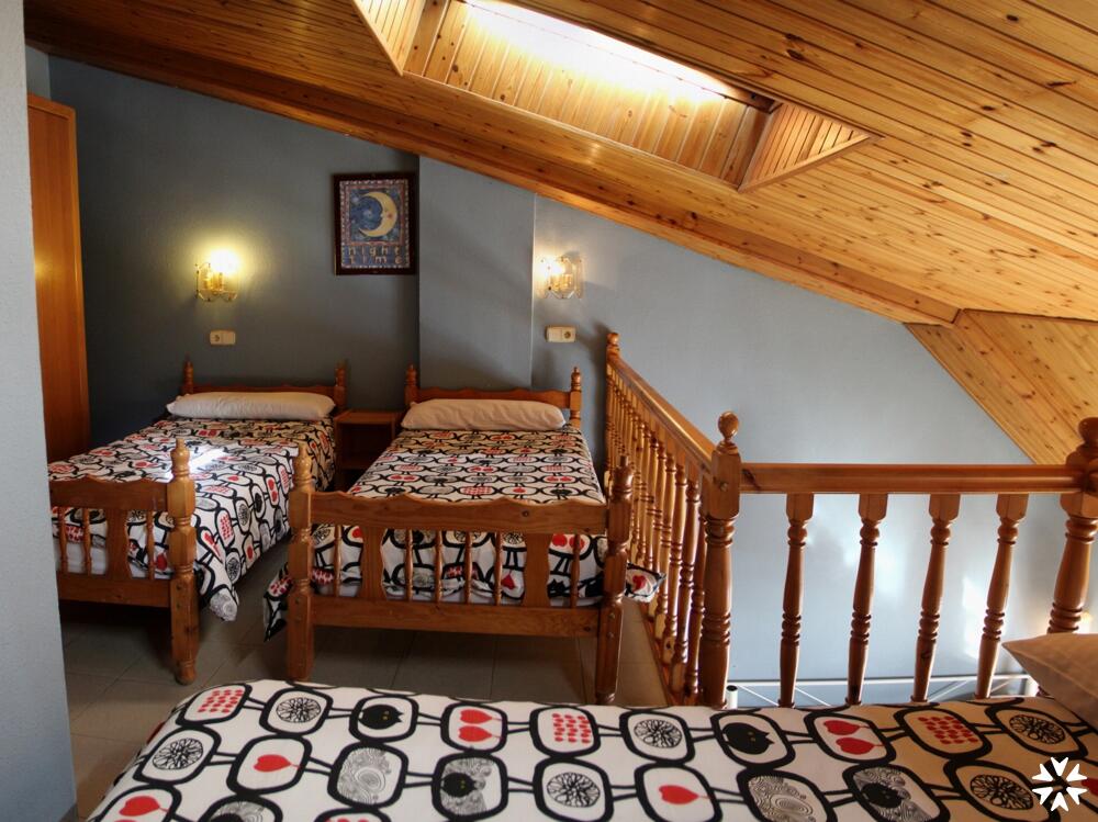 Foto de una habitación de Apartaments Crest Pas