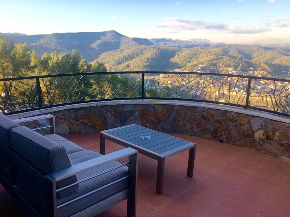 Foto de una habitación de Hotel Petit Mirador