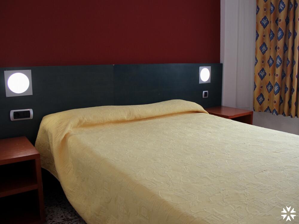 Foto de una habitación de Hotel Cims Pas de La Casa