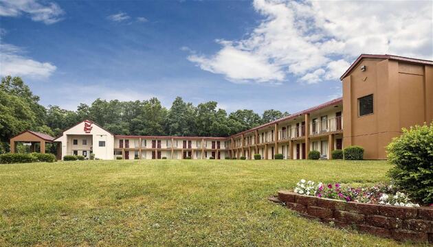 Photo – Hotel Red Roof Inn Hagerstown - Williamsport, MD