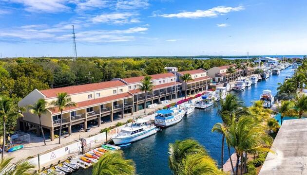 Photo – Waterside Suites and Marina