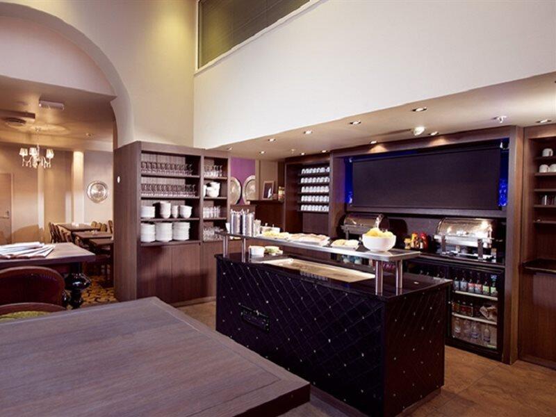 Foto general de Clarion Collection Hotel Banken