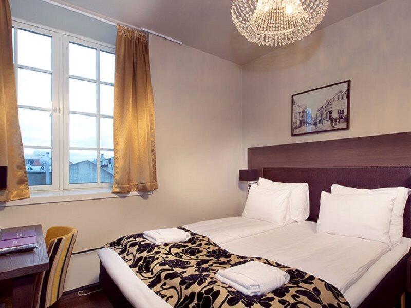 Foto general de Clarion Collection Hotel Banken