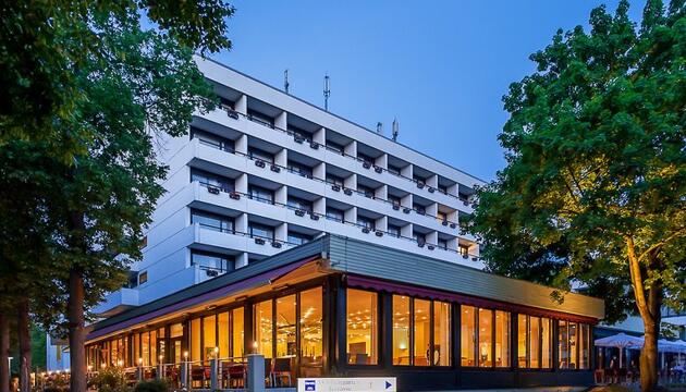 Photo – Dorint Parkhotel Bad Neuenahr