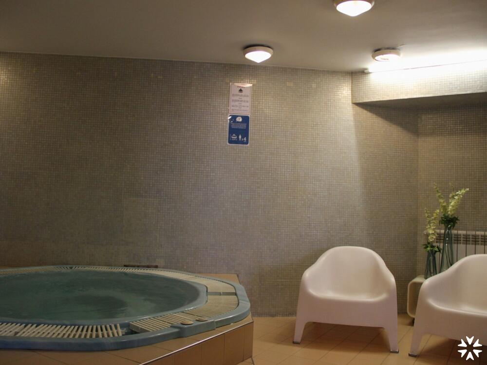 Foto de los servicios de Ski Plaza Hotel &amp;amp; Wellness