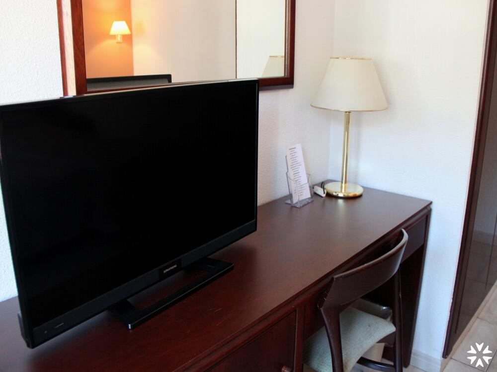 Foto di una camera da Hotel Tudel