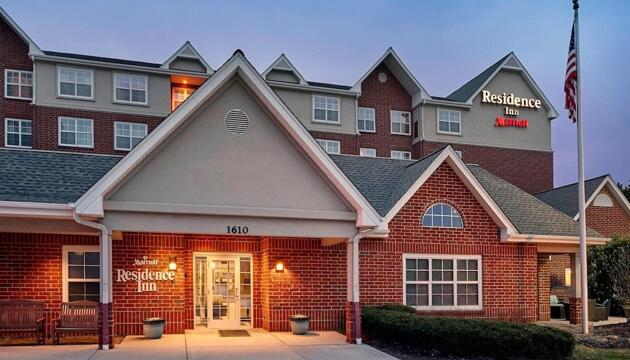 Photo – Hotel Residence Inn by Marriott Chicago Schaumburg/Woodfield Mall