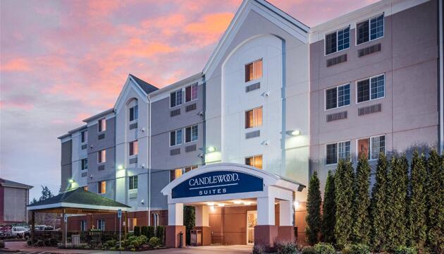 Photo – Candlewood Suites Olympia - Lacey, an IHG Hotel