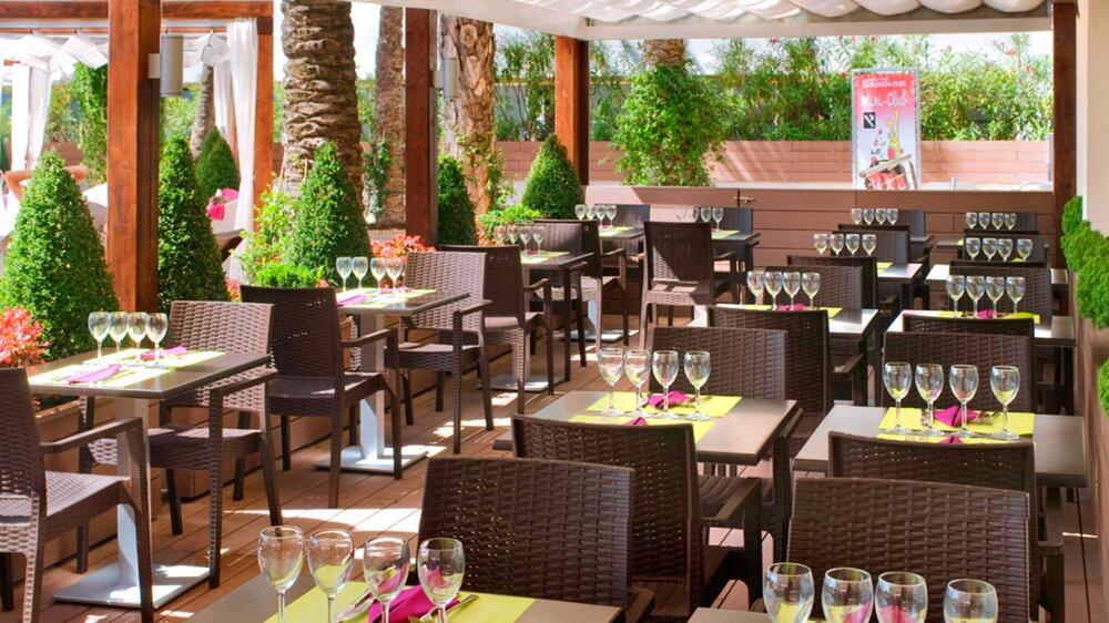 Dining – Hotel ALEGRIA Florida Park