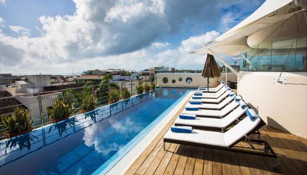 Foto de Hotel Senses Quinta Avenida By Artisan Adults Only