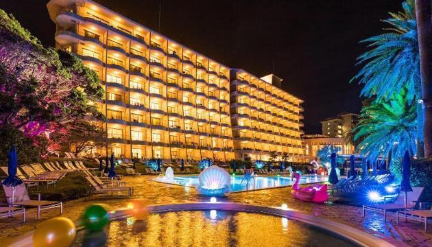 Foto de Izu Imaihama Tokyu Hotel