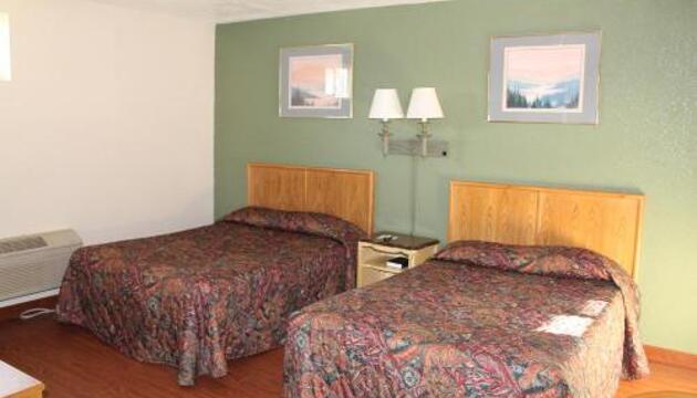 Photo – Motel American Motor Inn - Rock Island