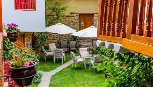 Foto de Hotel Tikawasi Valley - Ollantaytambo