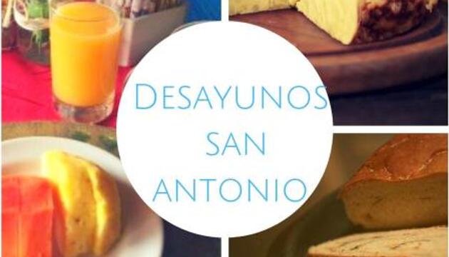 Foto de Hotel La Posada de San Antonio