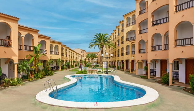Foto de Apartamentos turísticos Jardines del Plaza