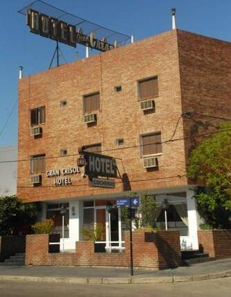 Foto general de Hotel Gran Crisol