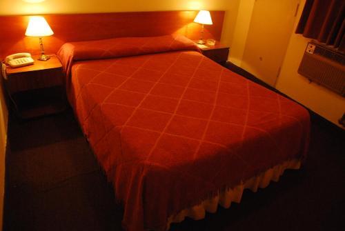 Foto de una habitación de Hotel Gran Crisol