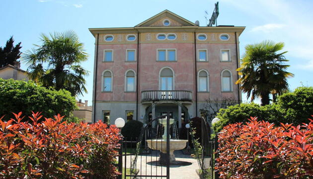 Foto de Park Hotel Villa Leon d&apos;Oro
