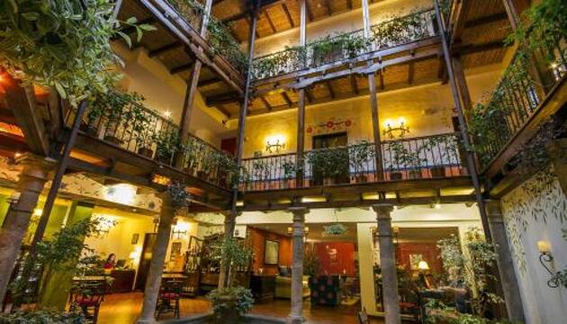 Photo – La Casona de la Ronda Hotel Boutique &amp; Luxury Apartments