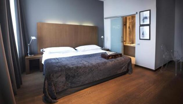 Foto de Hotel Domus