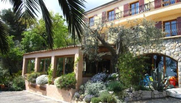 Foto de Hotel Les Belles Terrasses