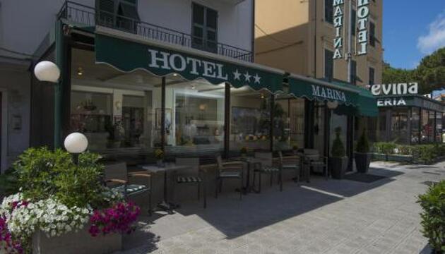 Foto de Albergo Marina