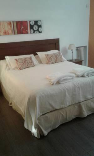 Foto de una habitación de Posada Summit Suites
