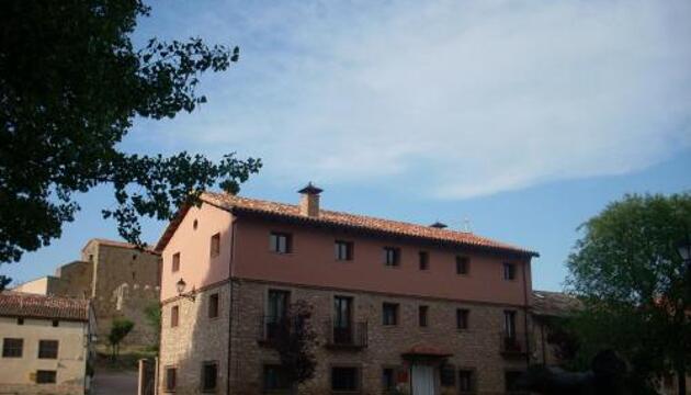 Photo – Vacation Rentals La Insula de Castilnuevo