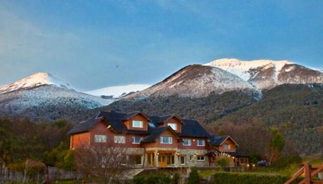 Foto de Hotel Alma Andina Hosteria