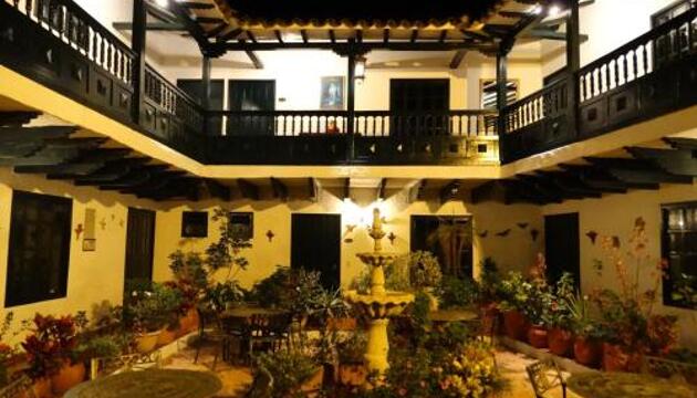 Foto de Hotel Hospederia San Carlos Villa De Leyva
