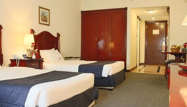 Foto de Hotel Al Diar Mina