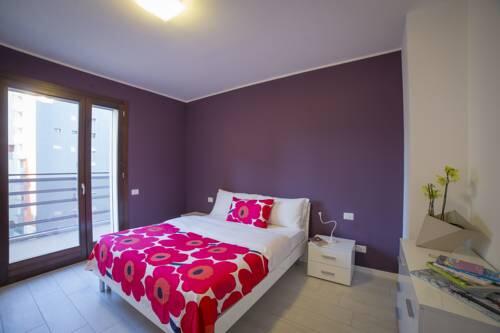Foto de una habitación de Aparthotel Residence Milano Bicocca