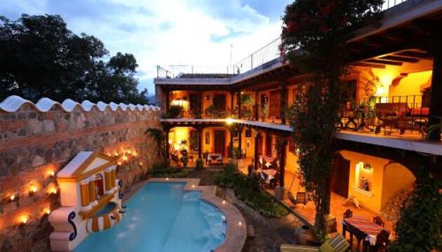 Foto de Hotel Palacio de Doña Beatriz