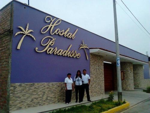 Foto general de Albergue Paradisse