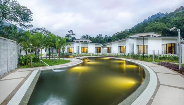 Photo – Resort ēRYA by SURIA Hot Spring Bentong