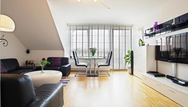 Photo – CONZEPTplus Private Apartments Exhibition Center (room agency)