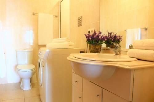 Foto del baño de Villa Amore Accommodation