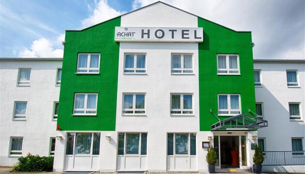 Foto de ACHAT Hotel Rüsselsheim Frankfurt