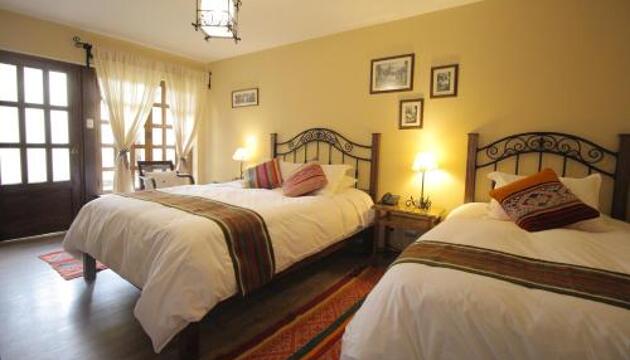 Foto de Llipimpac Guesthouse