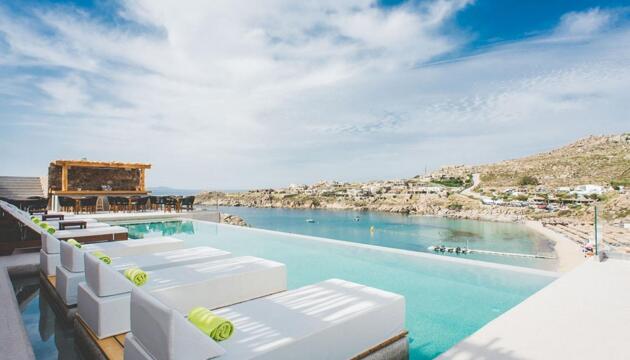 Foto de Super Paradise Hotel