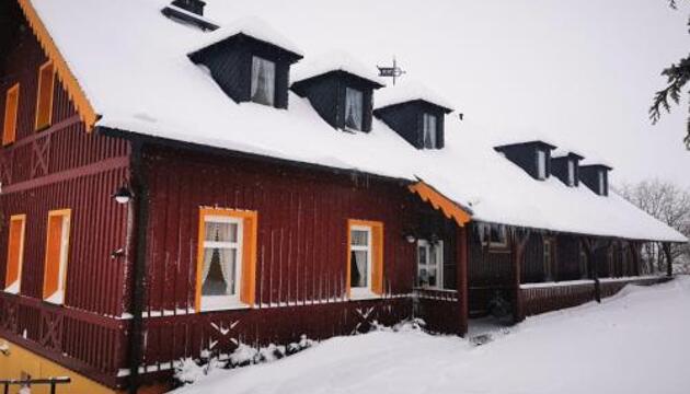 Foto de Hotel-Ferienanlage Zum Silberstollen