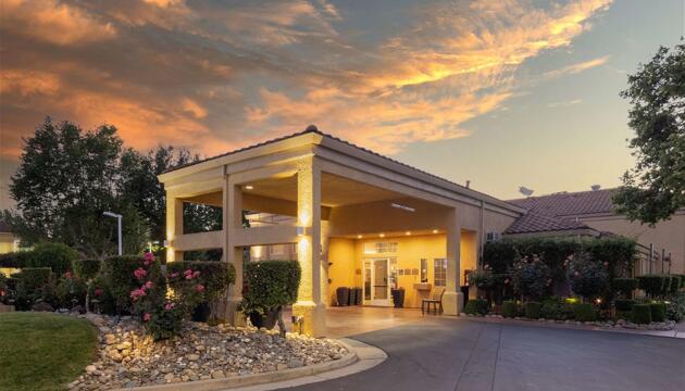 Foto de Hotel Best Western Plus Dixon Davis